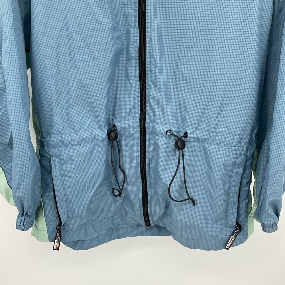 Illumininite Reflective Colorblock Jacket Medium … - image 4